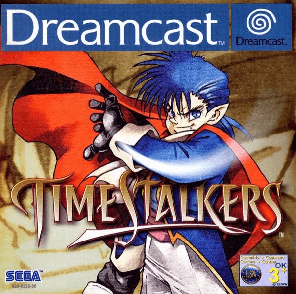 Time Stalkers screenshot 5 for Sega Dreamcast
